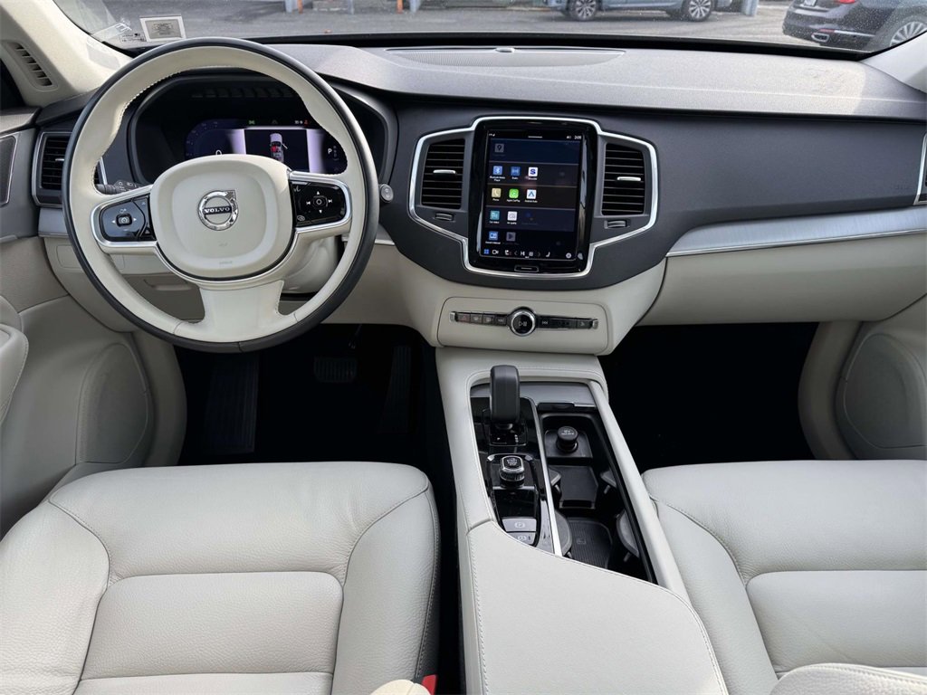 Certified 2024 Volvo XC90 B5 Core w/ Climate Package image 11
