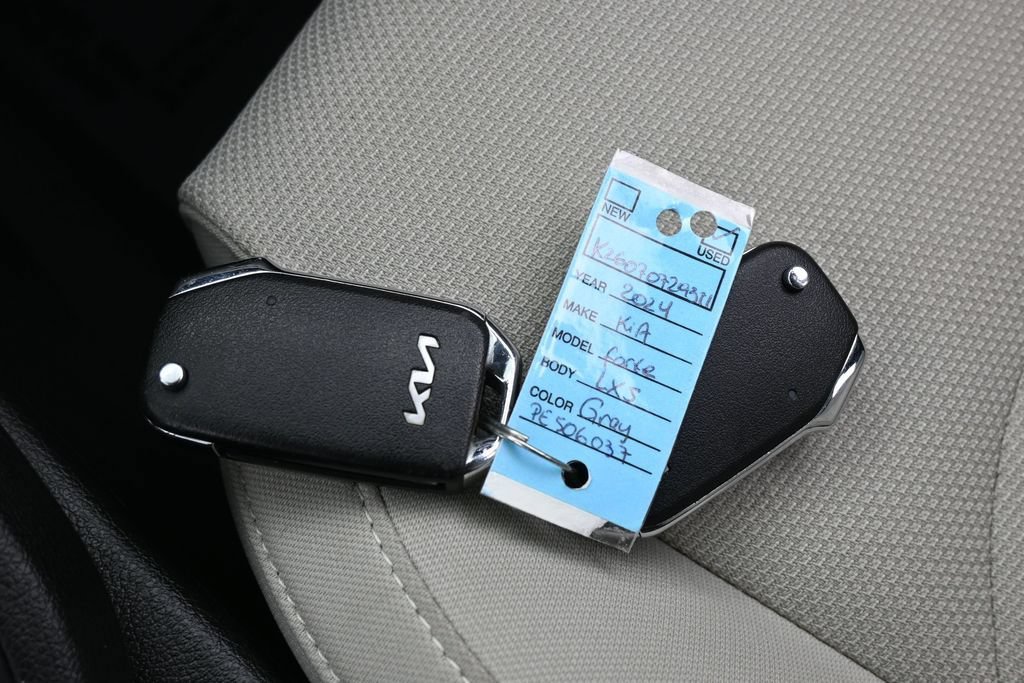 Used 2023 Kia Forte LXS FWD image 24