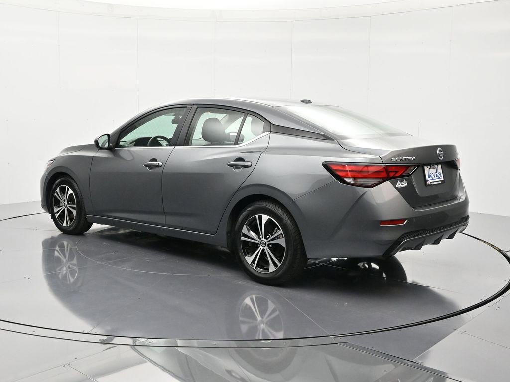Certified 2023 Nissan Sentra SV image 8