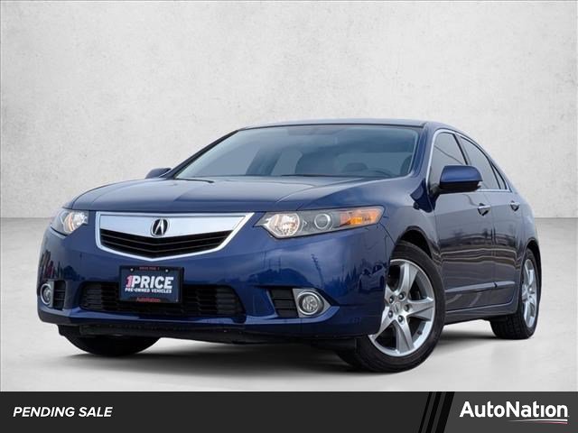 Used 2014 Acura TSX Sedan image 1