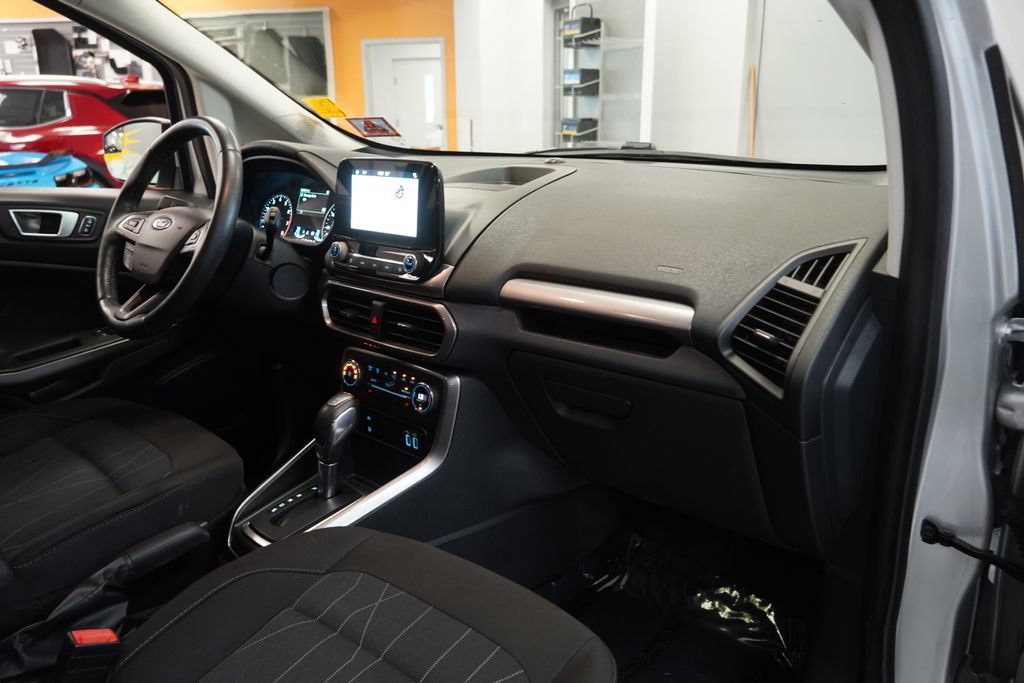 Used 2018 Ford EcoSport SE AWD/4WD image 35