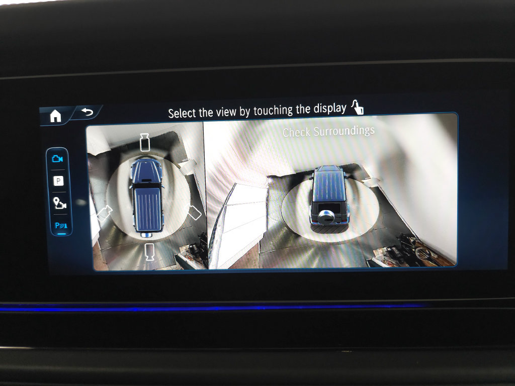 Used 2025 Mercedes-Benz G 63 AMG 4MATIC image 21