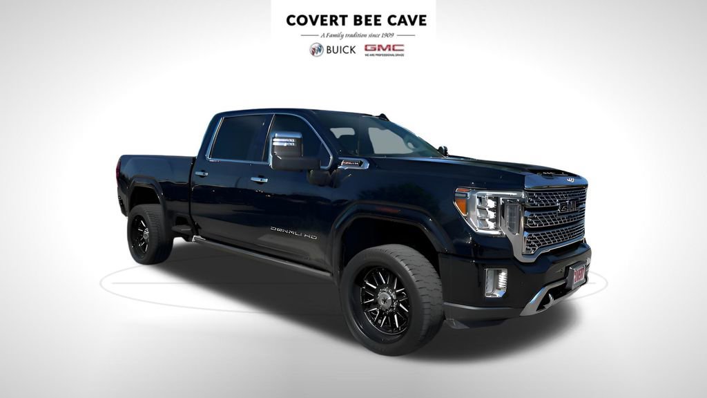 Used 2021 GMC Sierra 2500 Denali w/ Denali Ultimate Package