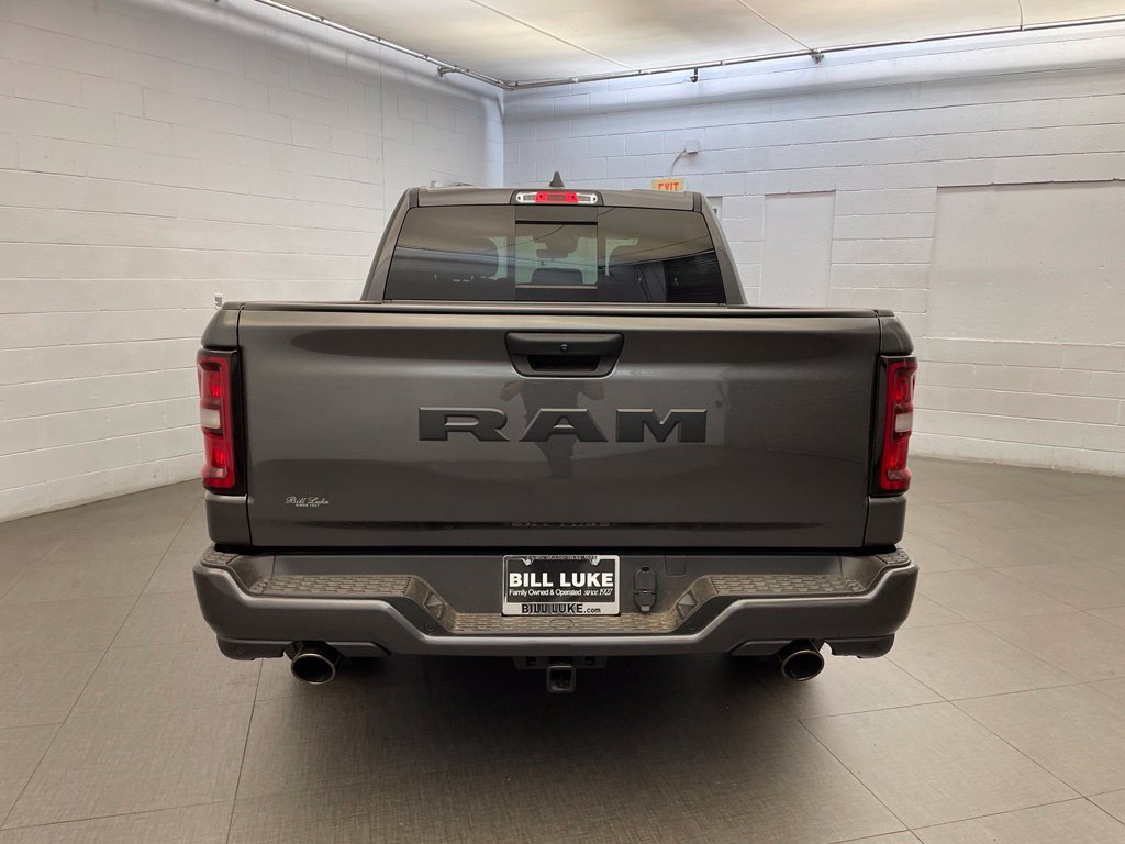 New 2026 RAM 1500 Express RWD image 4