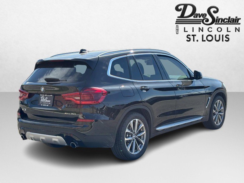 Used 2019 BMW X3 xDrive30i w/ Convenience Package image 3