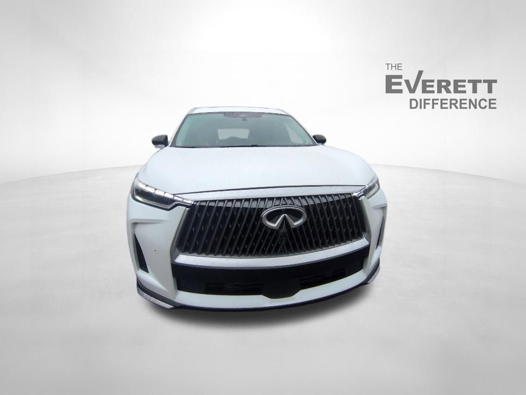 Used 2026 INFINITI QX60 Luxe w/ Cargo Package FWD image 3
