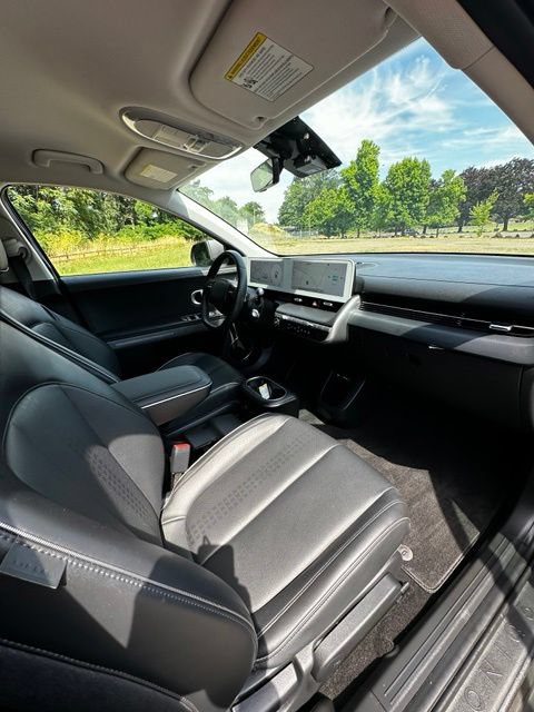 Certified 2023 Hyundai Ioniq 5 SEL w/ Cargo Package AWD/4WD image 22