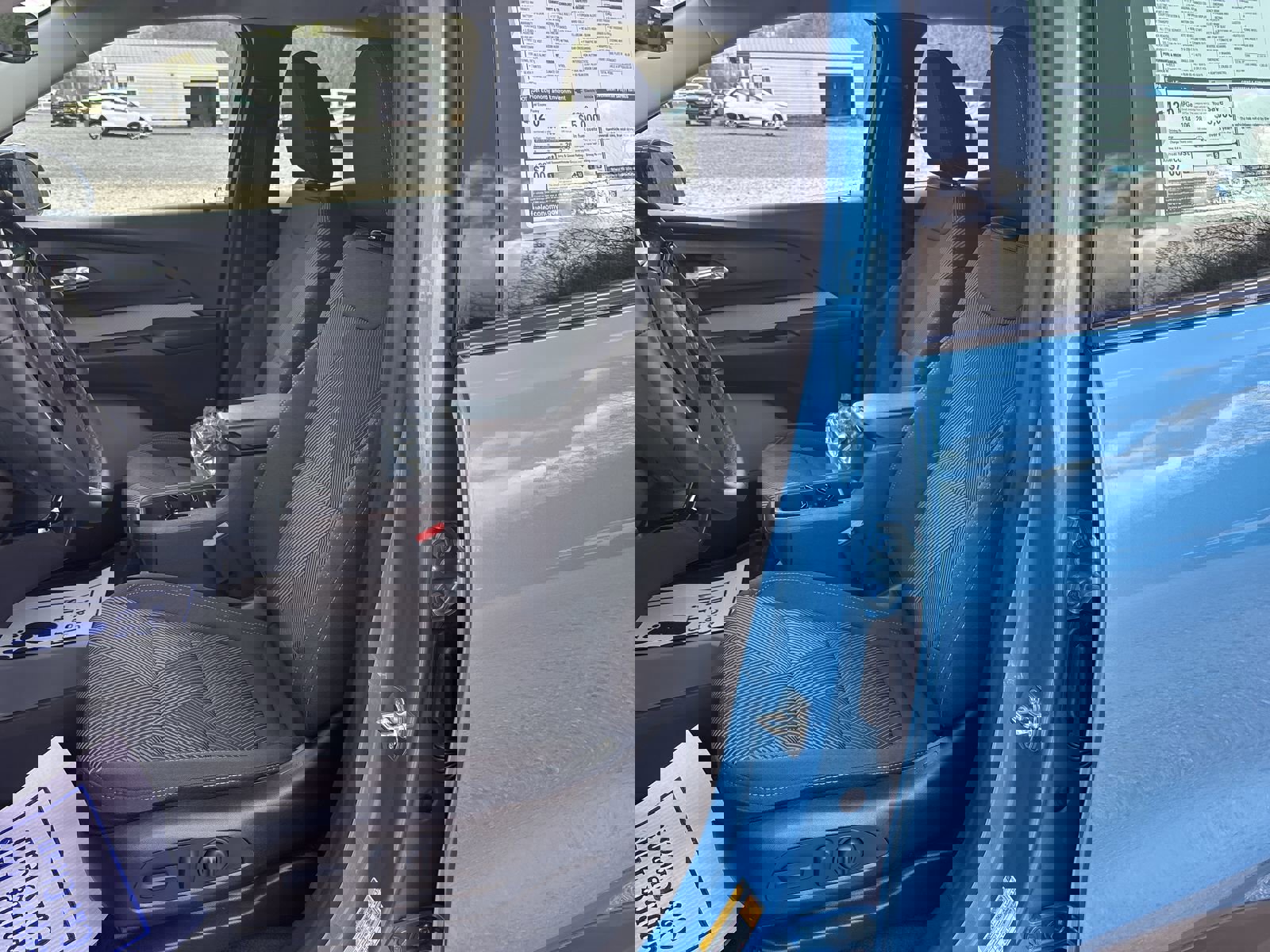 New 2027 Chevrolet Bolt LT image 14