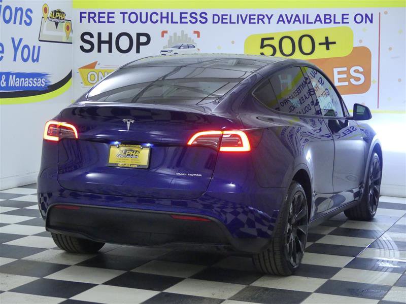 Used 2021 Tesla Model Y Long Range image 7