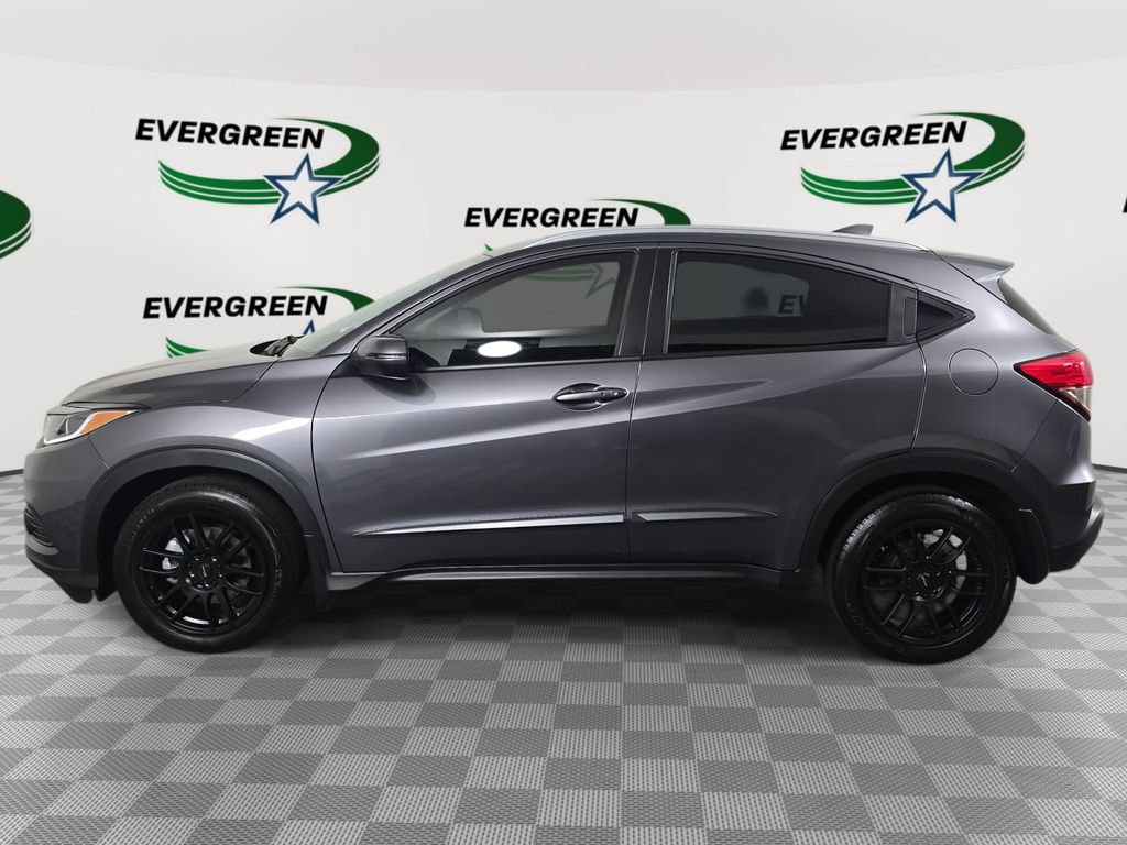 Used 2022 Honda HR-V EX-L image 8