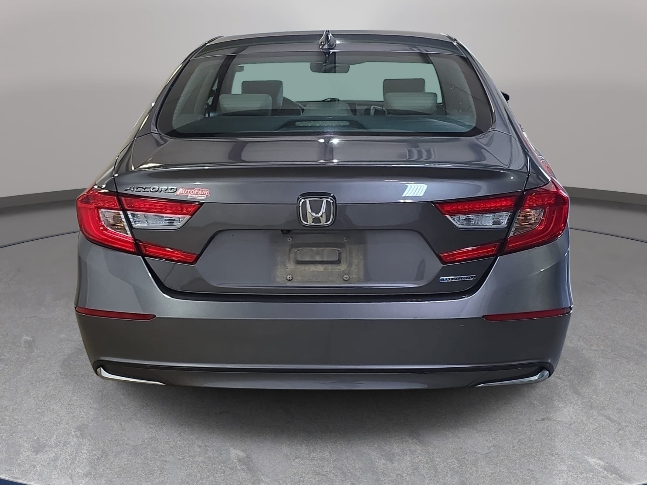 Used 2019 Honda Accord EX-L image 7