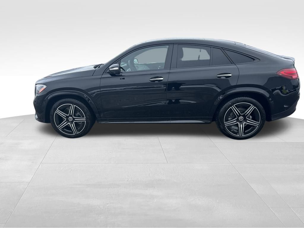 New 2026 Mercedes-Benz GLE 450 4MATIC Coupe image 2