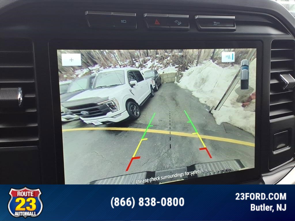 Used 2022 Ford F150 XLT w/ Equipment Group 302A High image 18