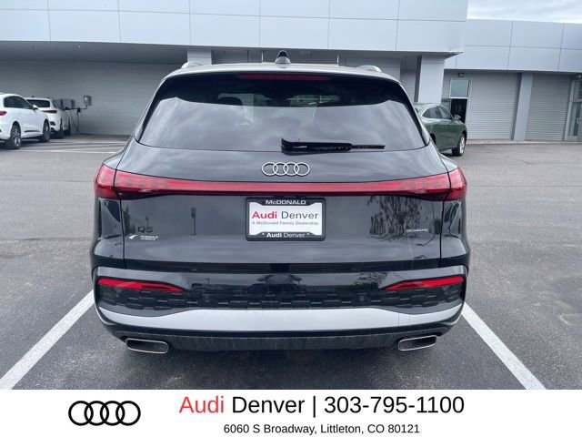 Used 2025 Audi Q5 Premium w/ Convenience Package AWD/4WD image 5