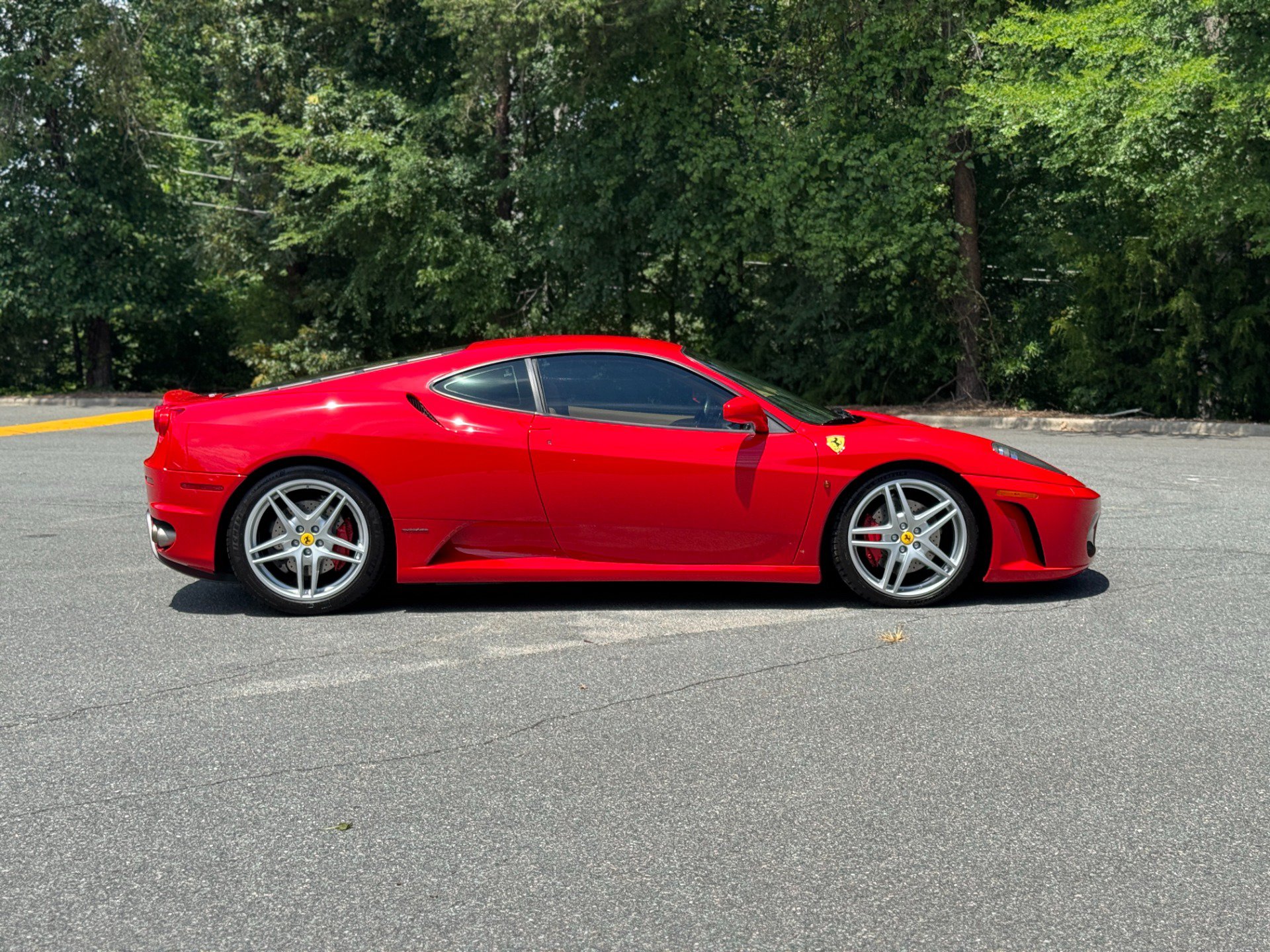 Used 2005 Ferrari F430 Coupe RWD image 14