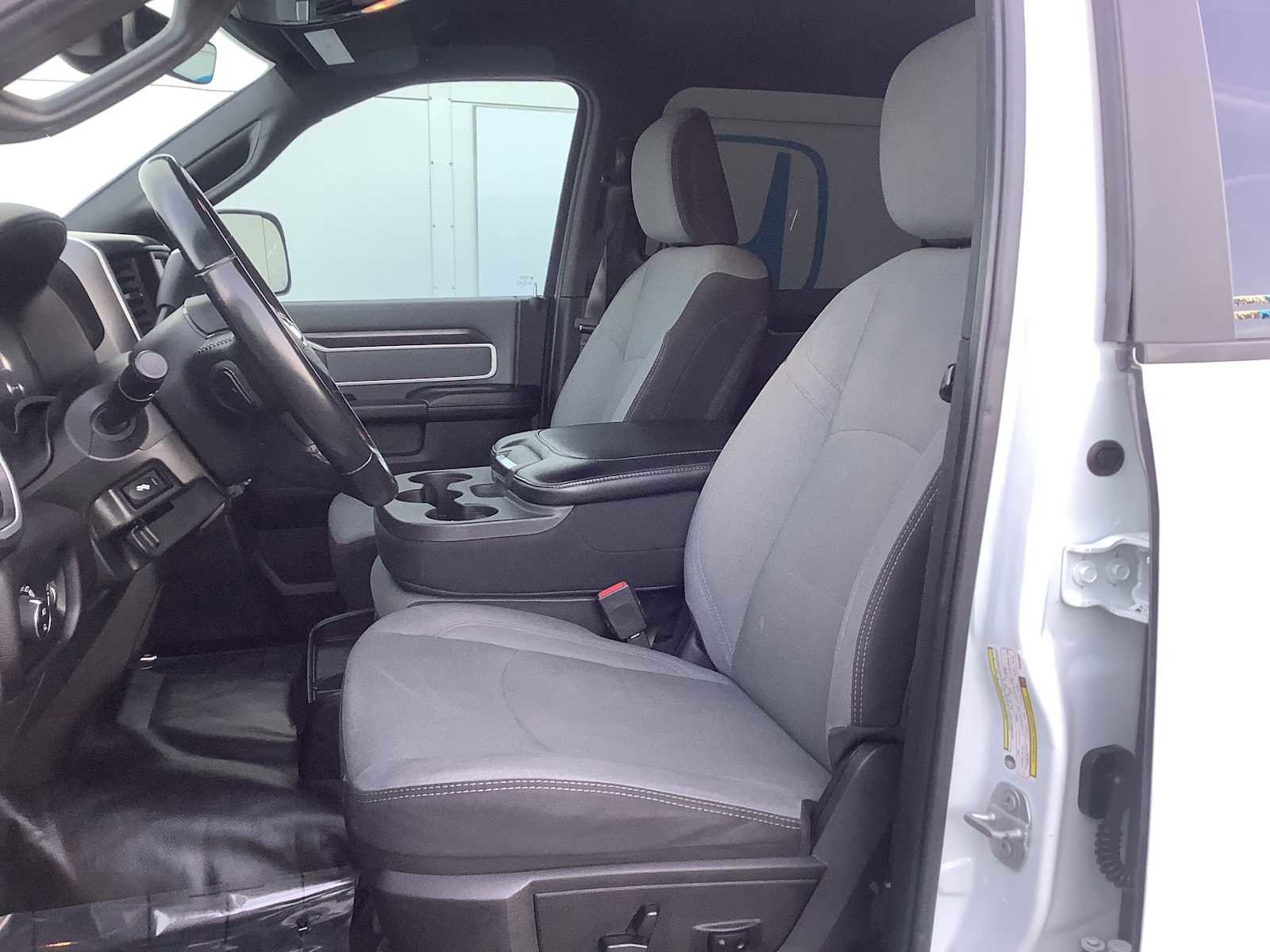 Used 2022 RAM 2500 Lone Star w/ Level C Equiment Group image 11