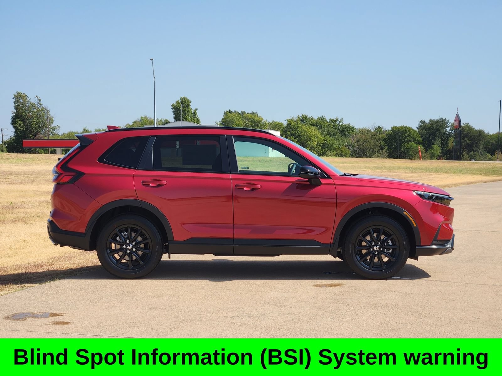 New 2026 Honda CR-V Sport-L image 8