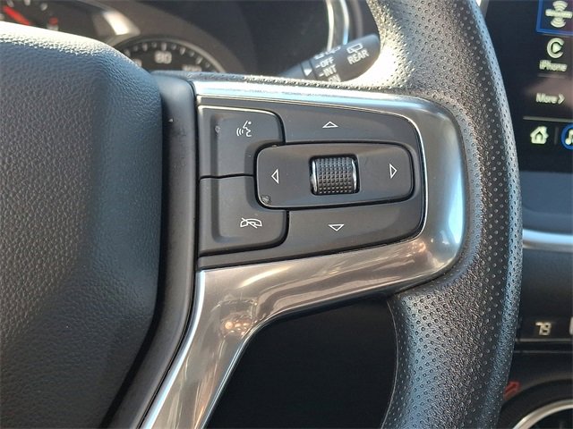 Used 2025 Chevrolet Blazer LT image 21