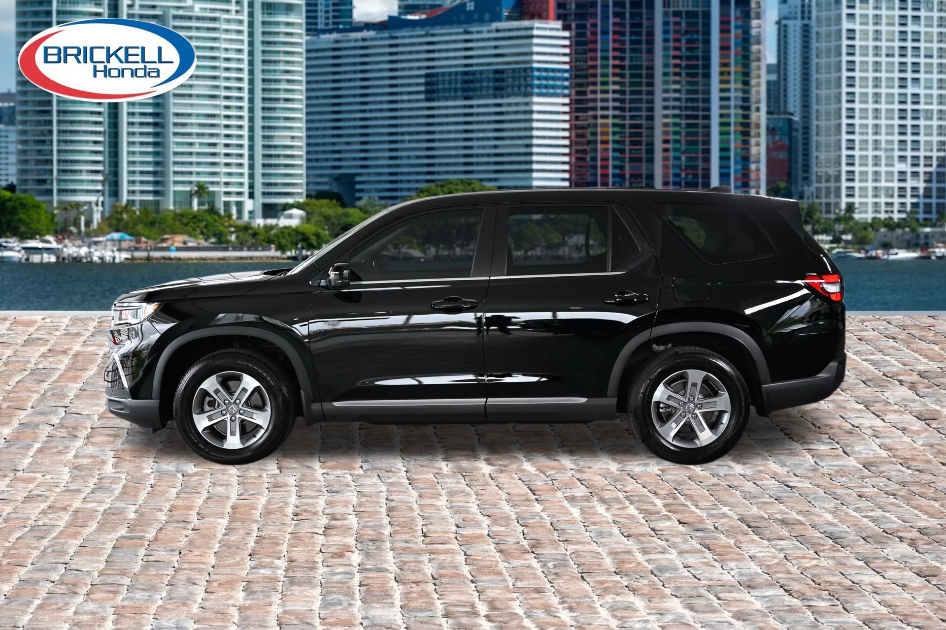 Certified 2025 Honda Pilot EX-L image 11