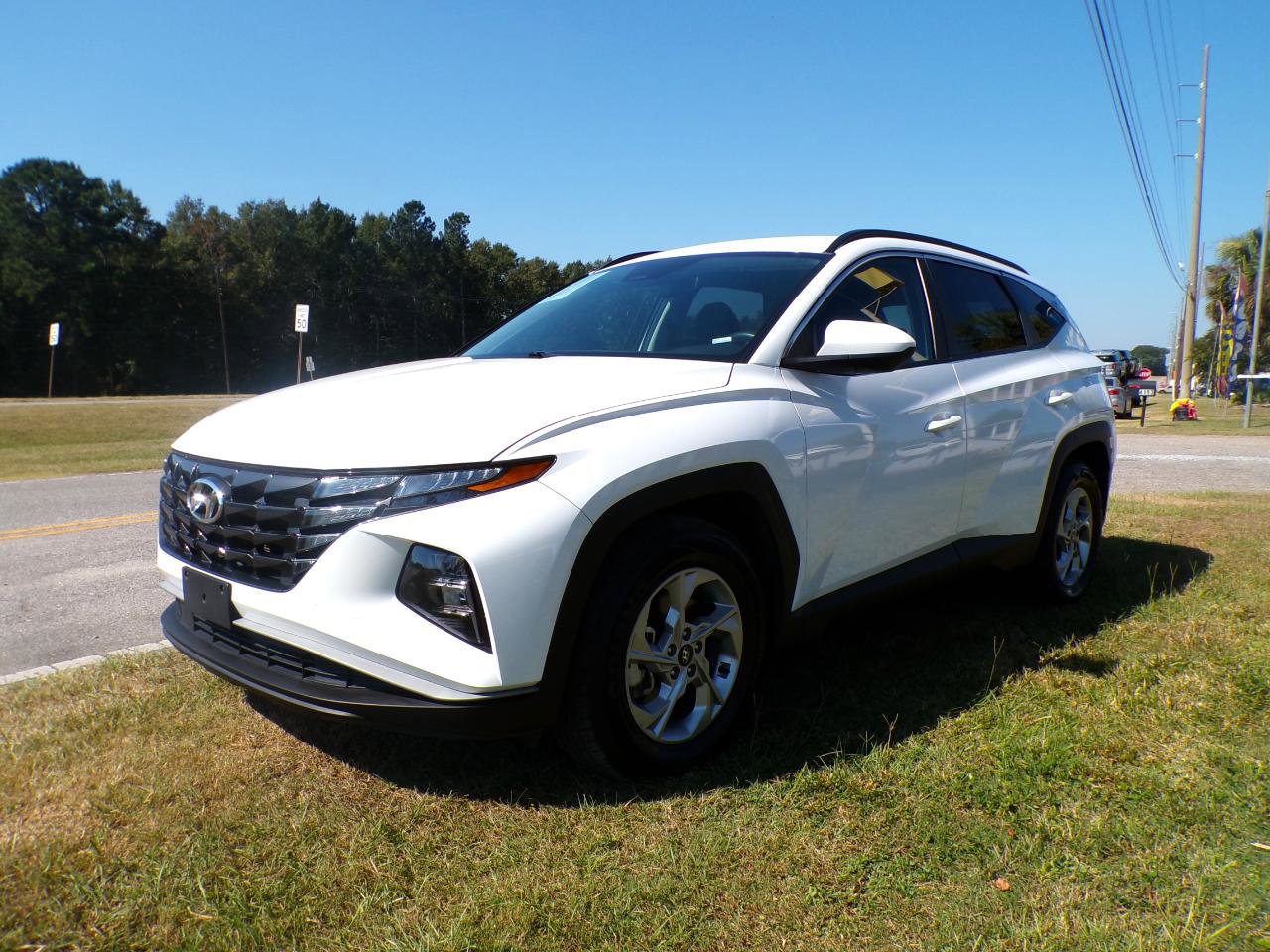 Used 2024 Hyundai Tucson SEL FWD image 4