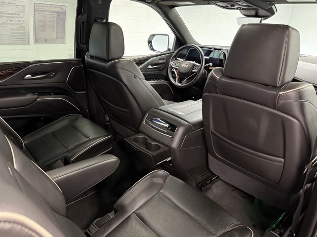 Used 2021 Cadillac Escalade ESV Premium Luxury w/ Driver Assist Tech Package image 10