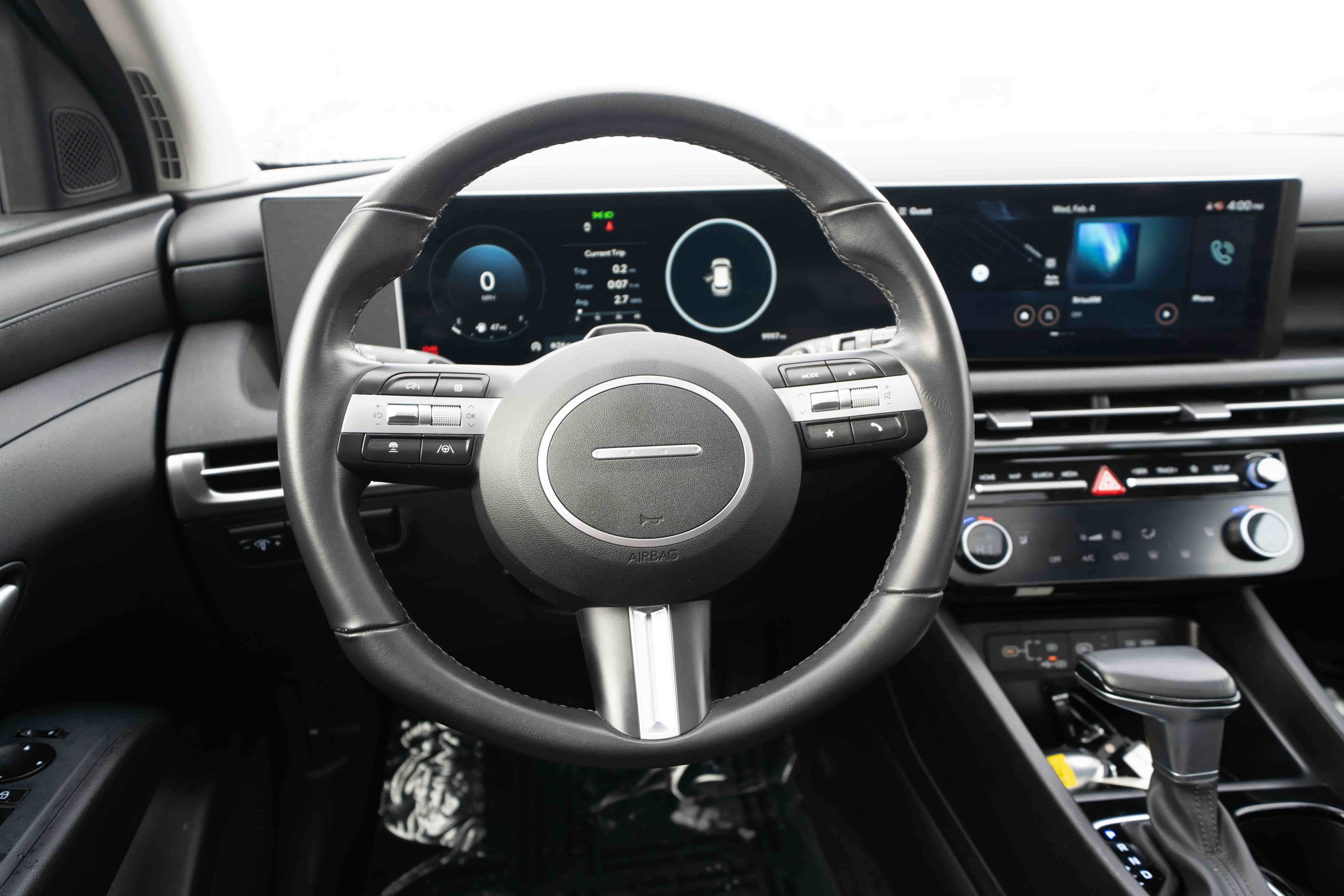 Used 2025 Hyundai Tucson SEL image 21