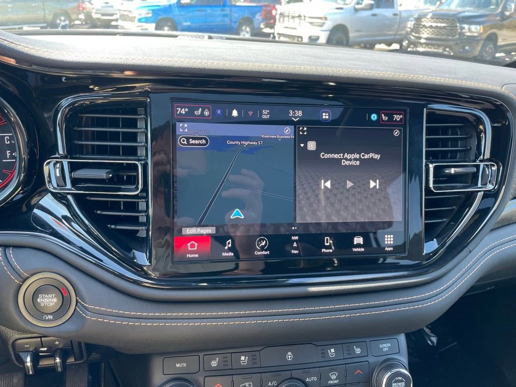 Used 2025 Dodge Durango R/T AWD/4WD image 14