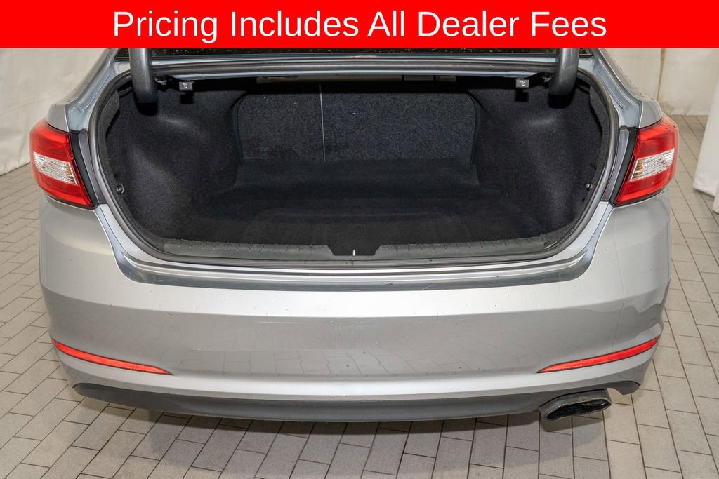 Used 2016 Hyundai Sonata SE FWD image 5