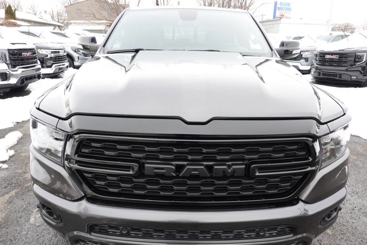 Used 2022 RAM 1500 Big Horn AWD/4WD image 7