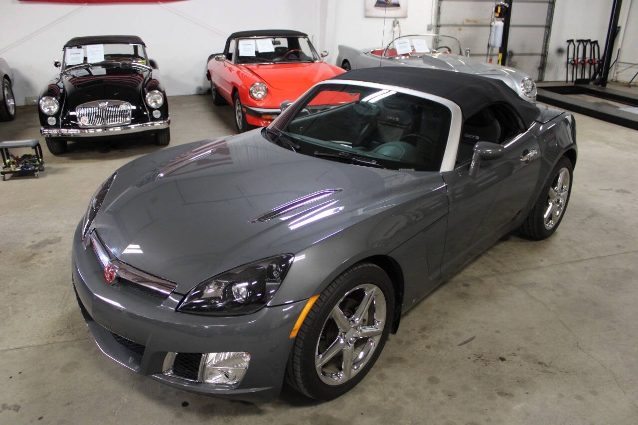Used 2009 Saturn Sky Red Line RWD image 15