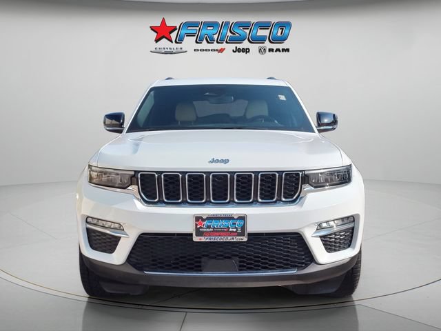 Used 2023 Jeep Grand Cherokee Limited RWD image 2