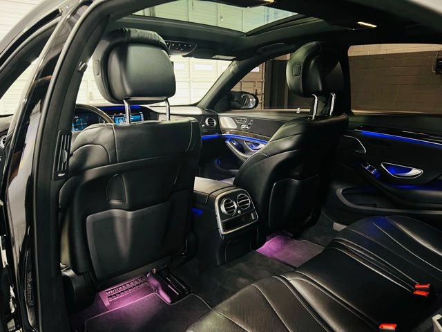 Used 2019 Mercedes-Benz S 450 Sedan image 24