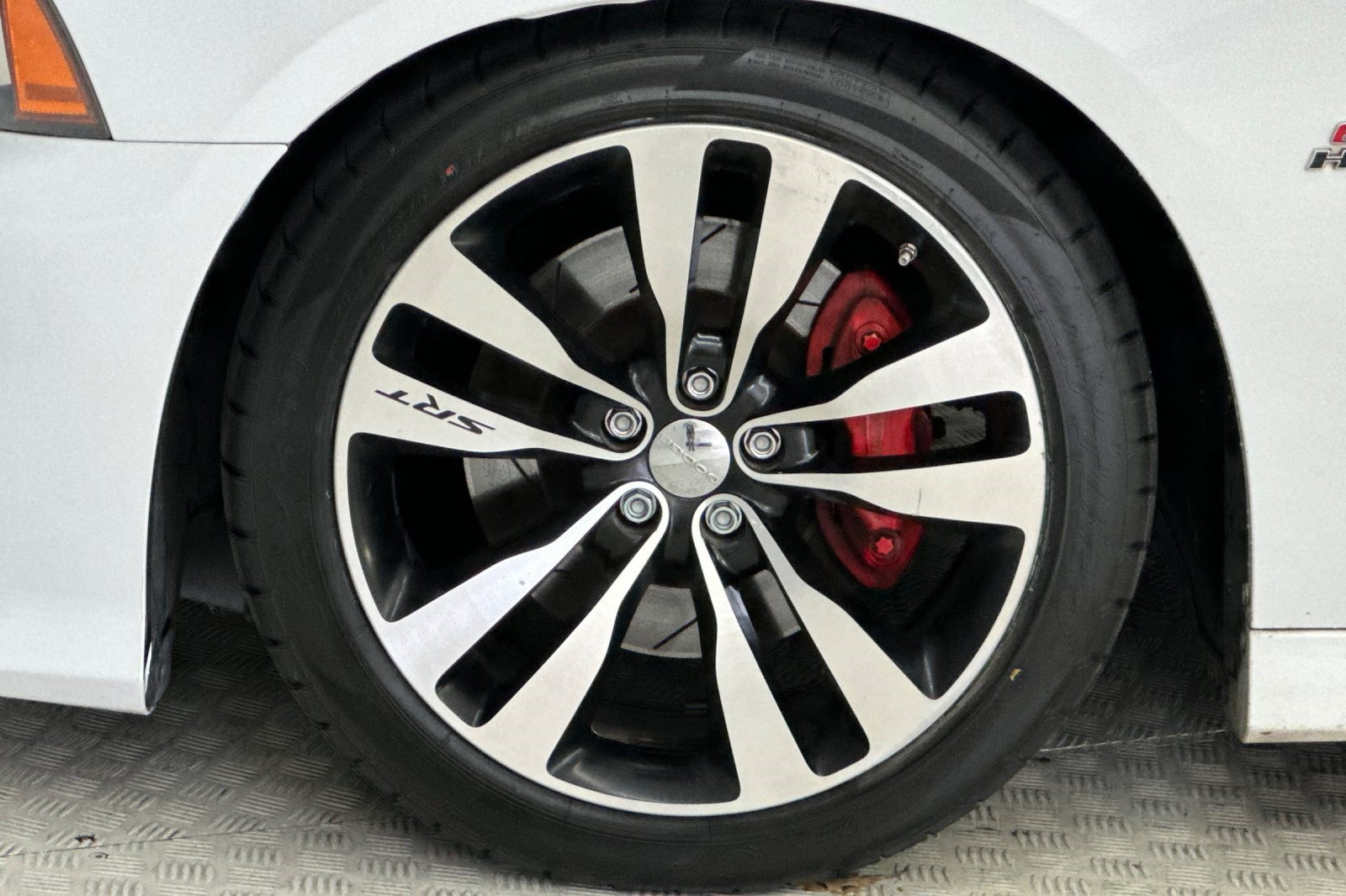 Used 2012 Dodge Charger SRT8 w/ Adaptive Cruise Control Group RWD image 12