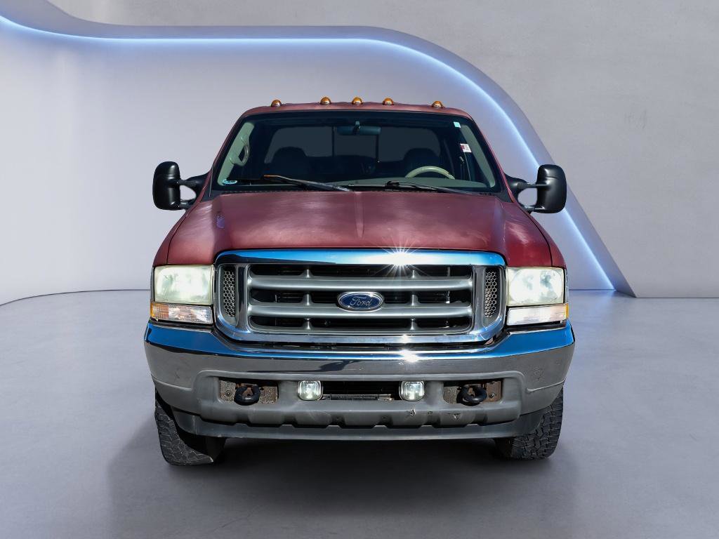 Used 2002 Ford F250 XLT AWD/4WD image 8