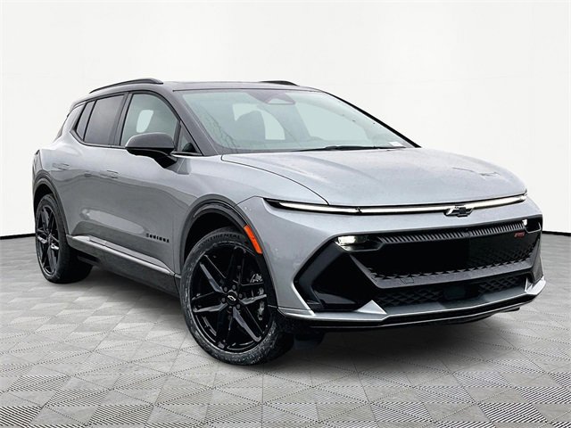 New 2026 Chevrolet Equinox EV RS image 1