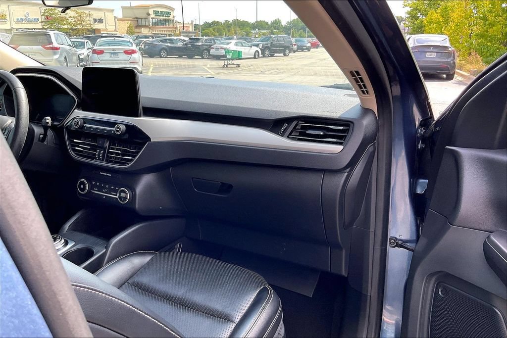 Used 2020 Ford Escape SEL AWD/4WD image 19