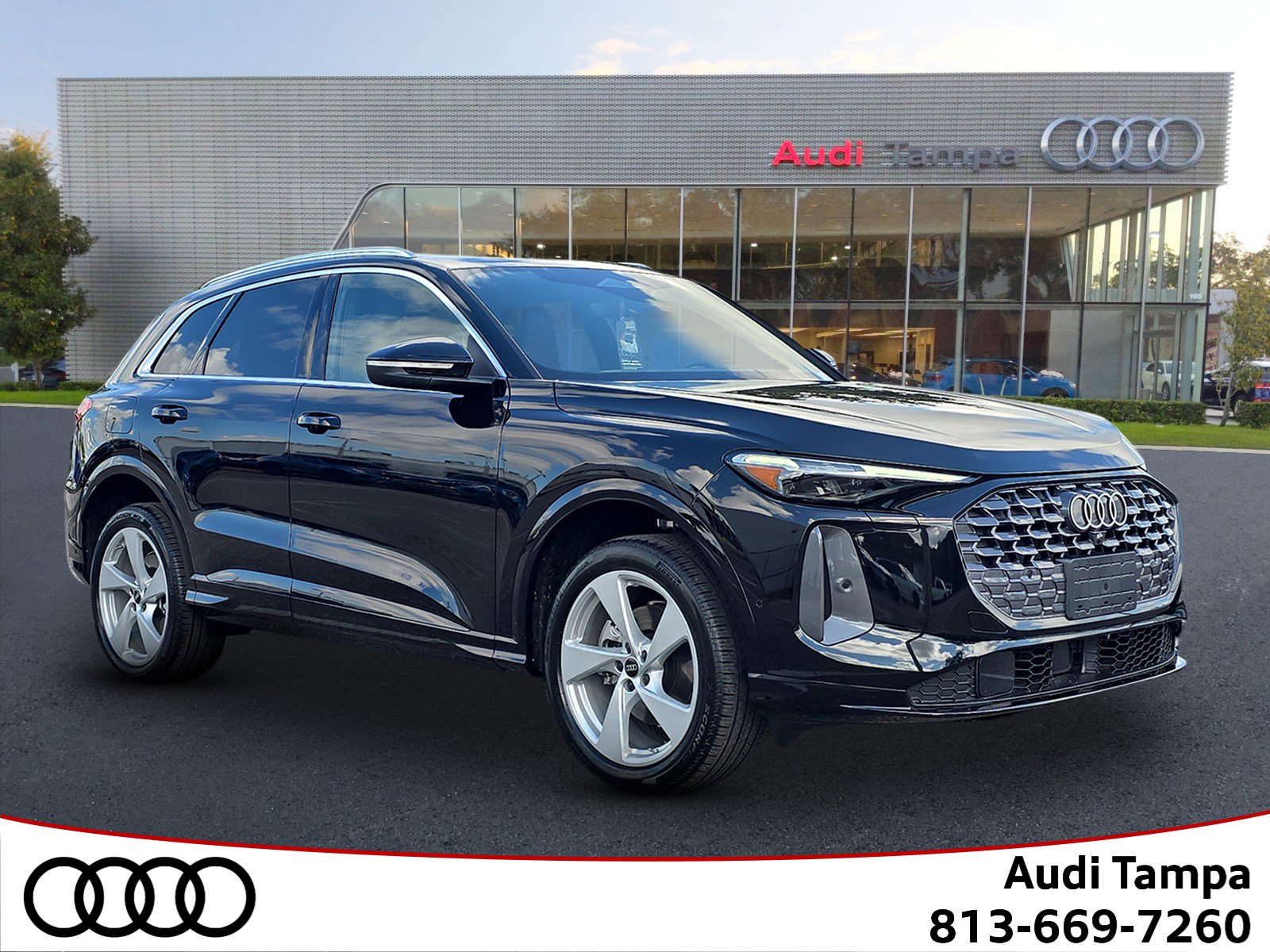 New 2025 Audi Q5 Premium Plus