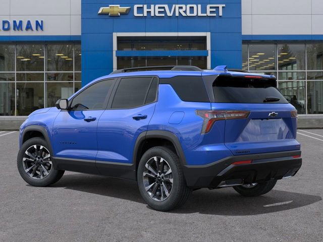 New 2026 Chevrolet Equinox RS w/ Convenience Package III image 3