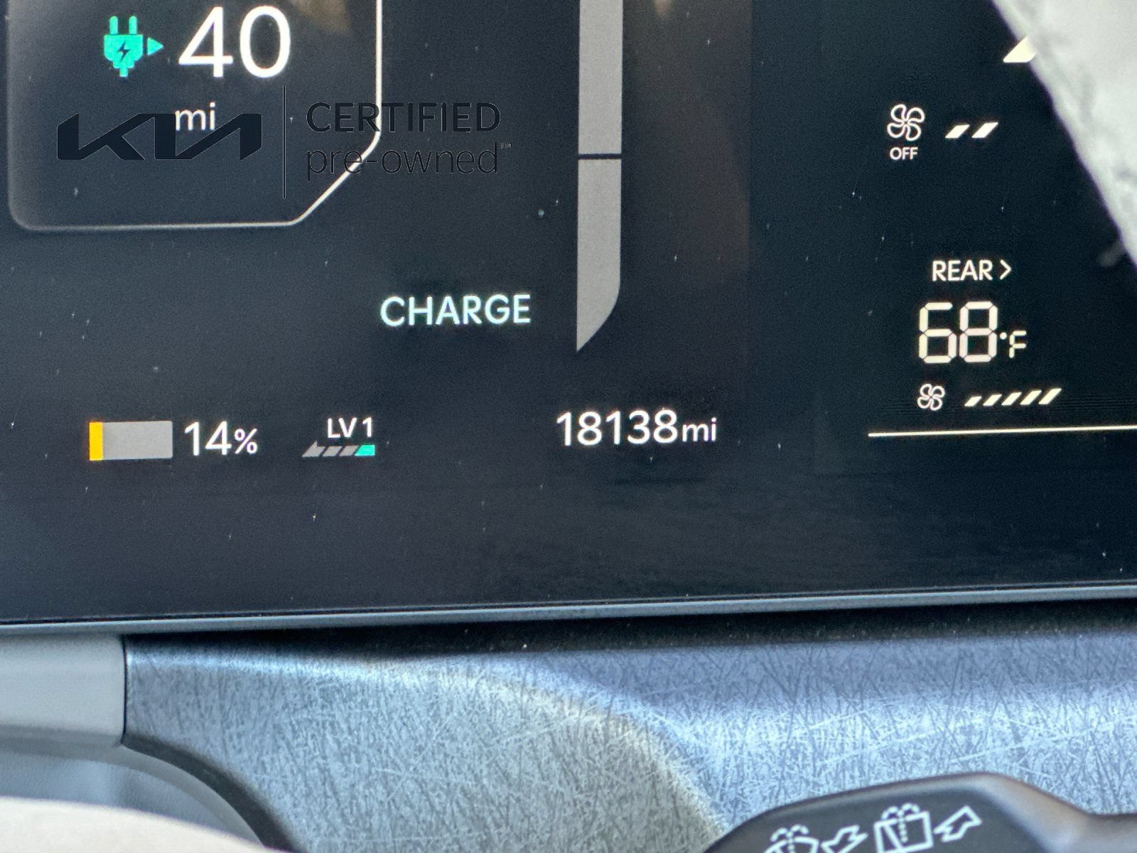 Certified 2024 Kia EV9 Wind AWD/4WD image 30