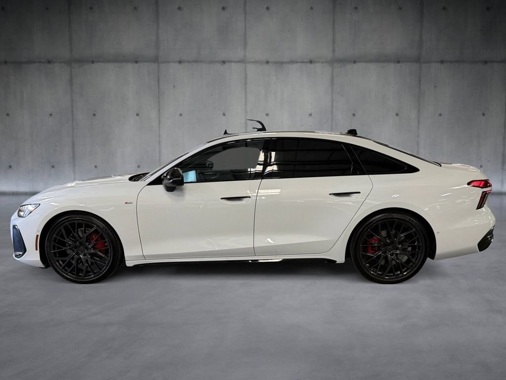New 2026 Audi A6 Prestige AWD/4WD image 2