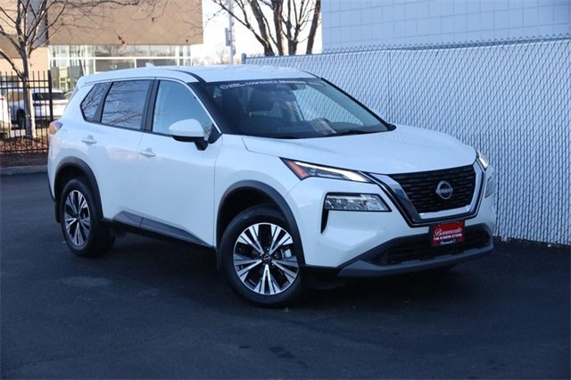 Certified 2023 Nissan Rogue SV image 2