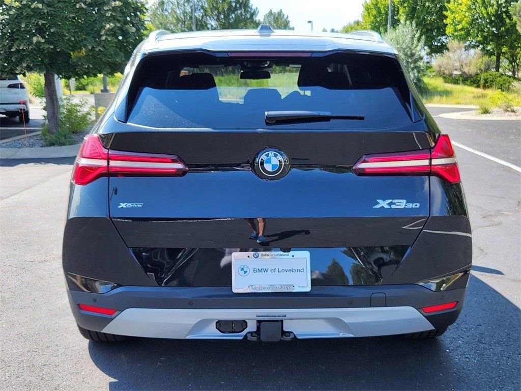 Used 2026 BMW X3 xDrive30 AWD/4WD image 4