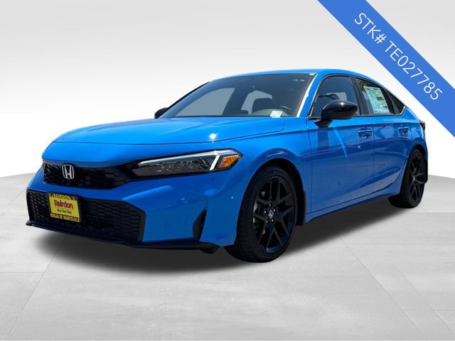 New 2026 Honda Civic Sport image 3