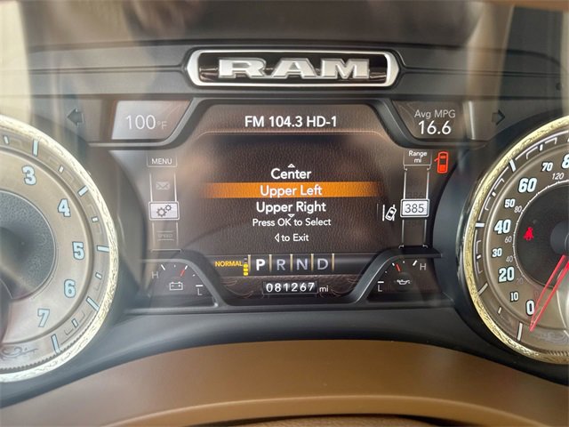 Used 2020 RAM 1500 Limited image 14