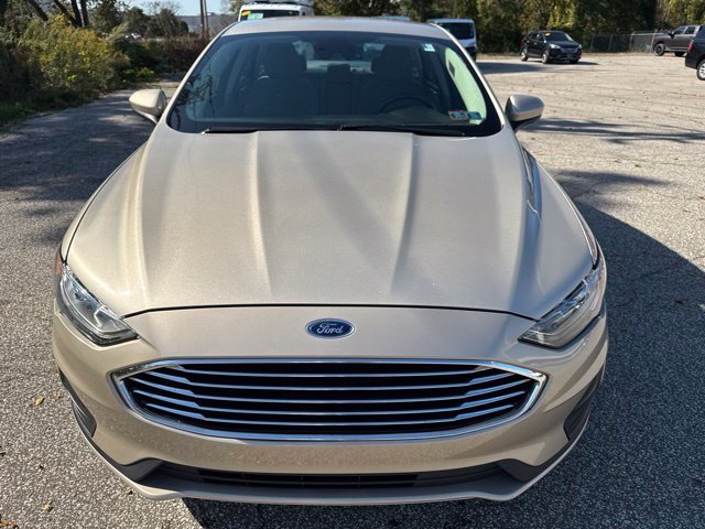 Used 2019 Ford Fusion SE FWD image 20