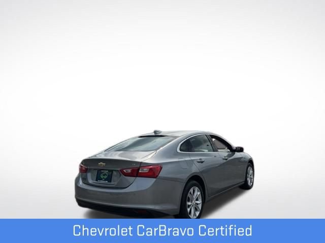 Certified 2024 Chevrolet Malibu LT FWD image 12