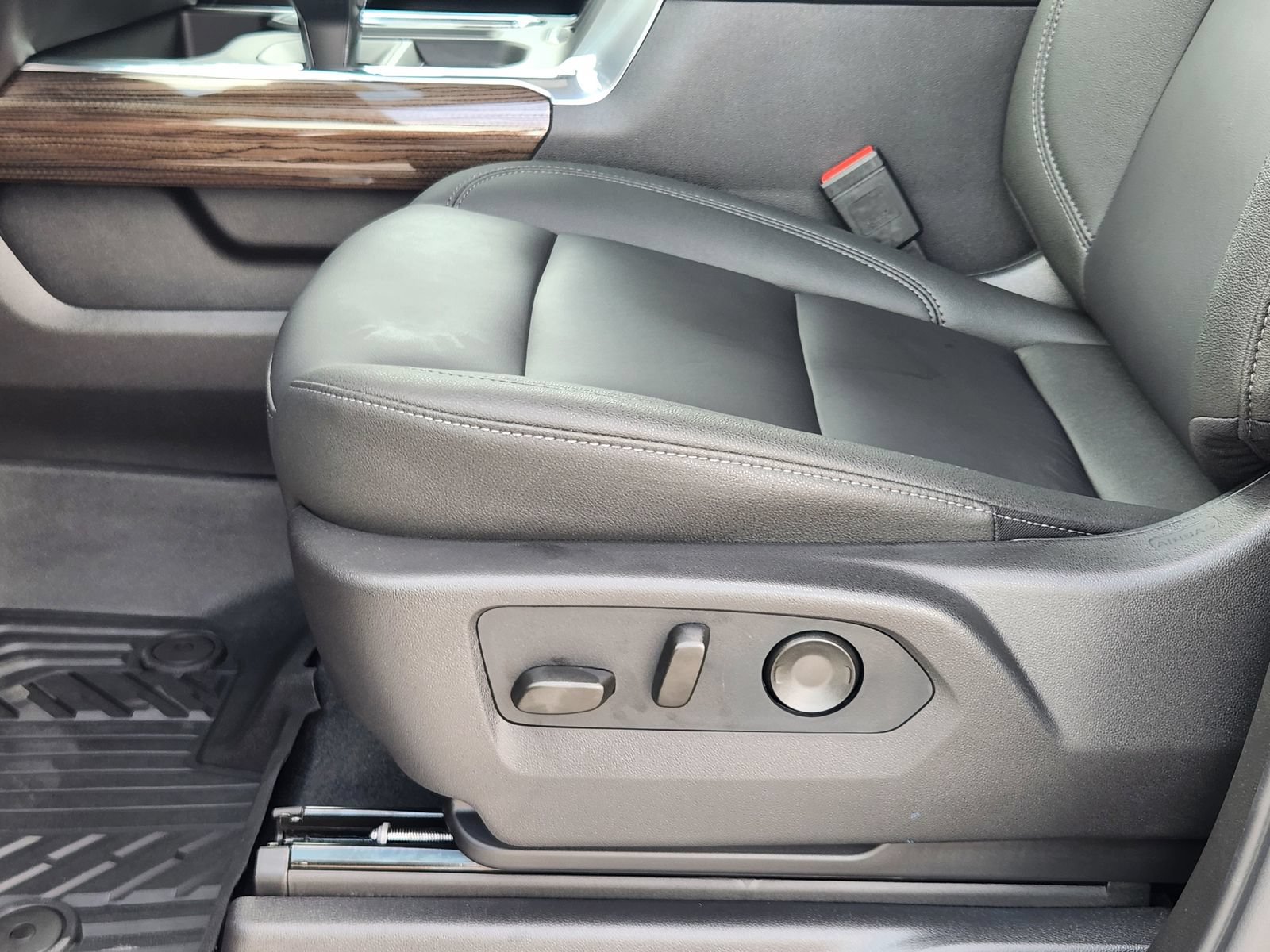 New 2026 Chevrolet Silverado 1500 LT Trail Boss w/ LT Trail Boss Premium Package AWD/4WD image 22