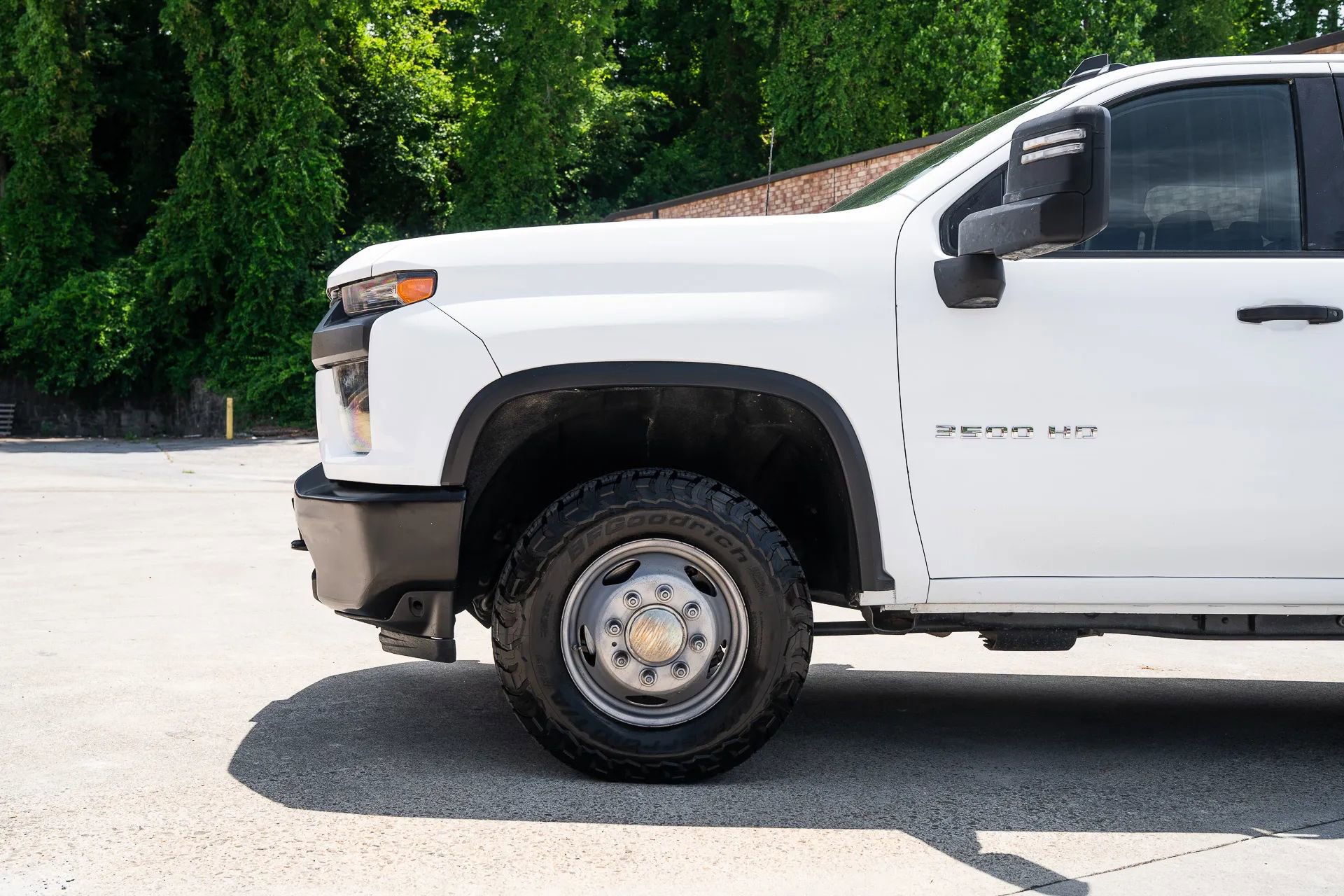 Used 2022 Chevrolet Silverado 3500 W/T w/ WT Convenience Package AWD/4WD image 3