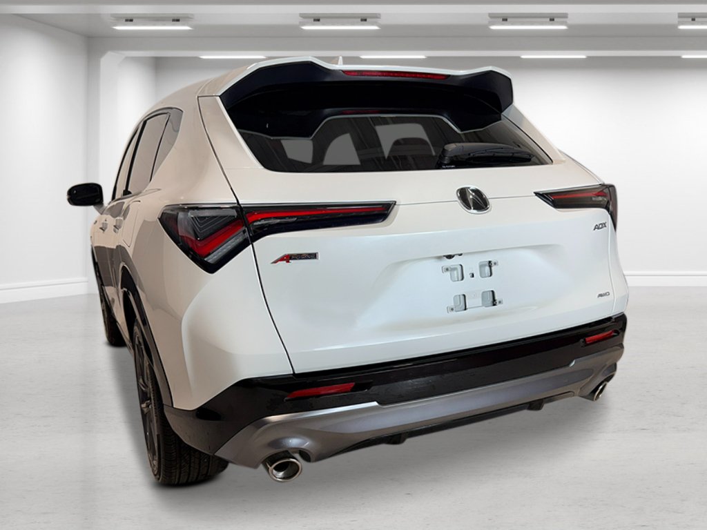 New 2026 Acura ADX A-Spec AWD/4WD image 3