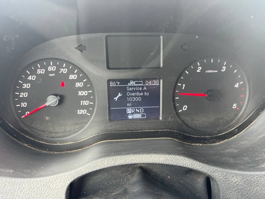 Used 2021 Freightliner Sprinter 2500 AWD/4WD image 20